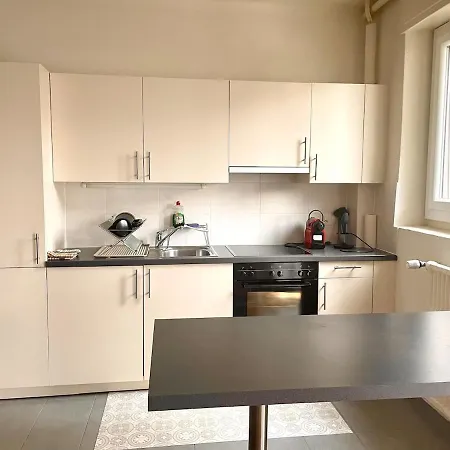 Fully Furnished Down Town Appartement Lausanne