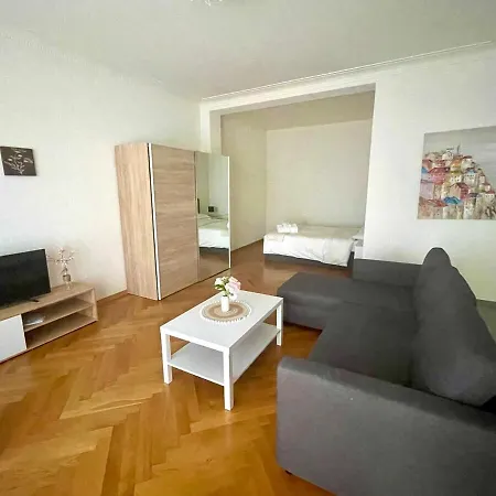 Fully Furnished Down Town Appartement Lausanne