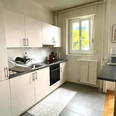 Fully Furnished Down Town *